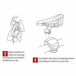 Unbranded Led Silicone Bicycle Front Rear Light Set 3 Modes Waterproof Mtb Mountain Road Bike Cycling Headligh 6 Unbranded Led Silicone Bicycle Front Rear Light Set 3 Modes Waterproof Mtb Mountain Road Bike Cycling Headligh -Bikes Shop 398559451 max