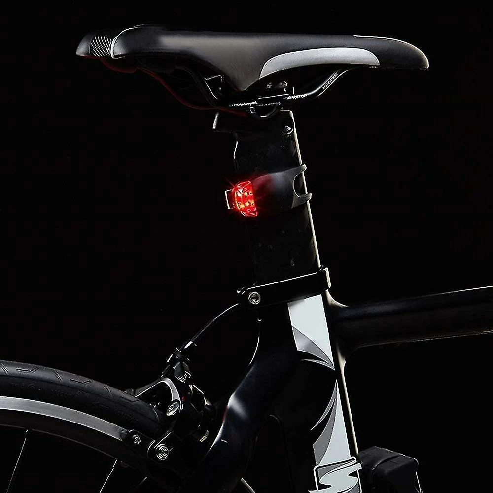 Unbranded Led Silicone Bicycle Front Rear Light Set 3 Modes Waterproof Mtb Mountain Road Bike Cycling Headligh 4 Unbranded Led Silicone Bicycle Front Rear Light Set 3 Modes Waterproof Mtb Mountain Road Bike Cycling Headligh - Image 4