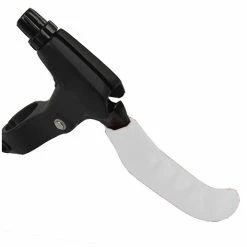 Bxasdf Brake Lever Grips, Anti-slip Silicone Rubber Bike Brake Covers, White -Bikes Shop 403781540 max