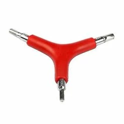 Unbranded New Size 4 5 6mm Bike Bicycle Cycling 3 Way (y Type) Allen Hex Wrench Tool -Bikes Shop 403839796 max