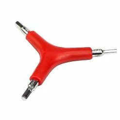 Unbranded New Size 4 5 6mm Bike Bicycle Cycling 3 Way (y Type) Allen Hex Wrench Tool -Bikes Shop 403839909 max