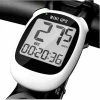 Unbranded M3 Mini Gps Bike Computer, Wireless Bike Odometer And Speedometer Bicycle Computer Ipx5 Waterproof Cycling Computer With Lcd Display For Outdoor Men W