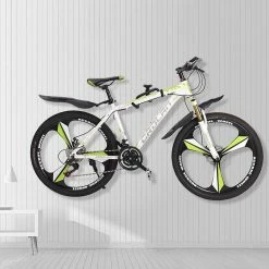 Unbranded Bicycle Wall Hook, Vertical Indoor Bike Storage Hook Holds Up To 30kg 7 Unbranded Bicycle Wall Hook, Vertical Indoor Bike Storage Hook Holds Up To 30kg -Bikes Shop 409440256 max