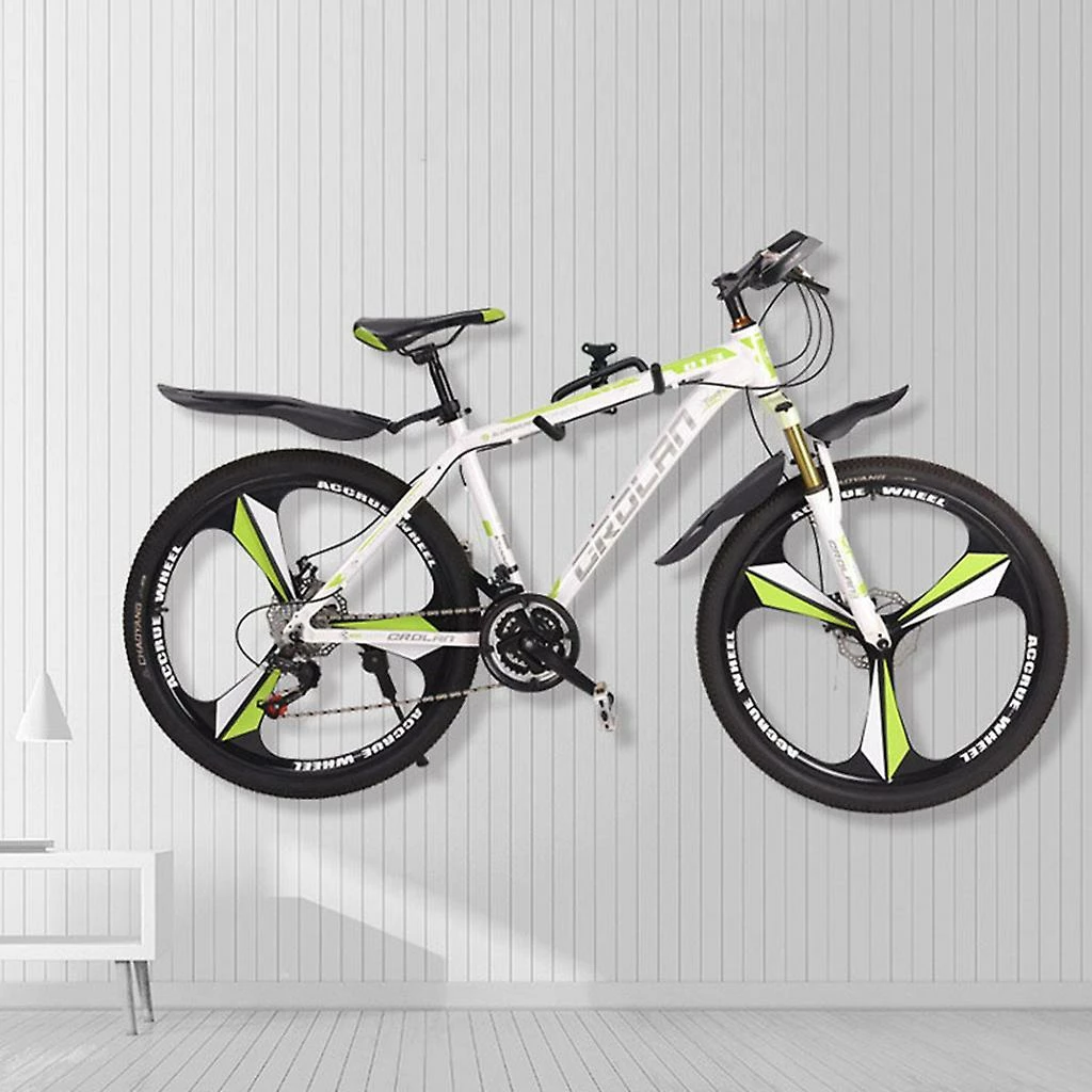 Unbranded Bicycle Wall Hook, Vertical Indoor Bike Storage Hook Holds Up To 30kg 3 Unbranded Bicycle Wall Hook, Vertical Indoor Bike Storage Hook Holds Up To 30kg - Image 3