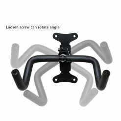 Unbranded Bicycle Wall Hook, Vertical Indoor Bike Storage Hook Holds Up To 30kg 8 Unbranded Bicycle Wall Hook, Vertical Indoor Bike Storage Hook Holds Up To 30kg -Bikes Shop 409440346 max
