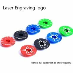 Unbranded 28.6mm Bike Headset Stem Top Caps ,bicycle Headset Top Cap 15 Types Optional -Bikes Shop 409440561 max