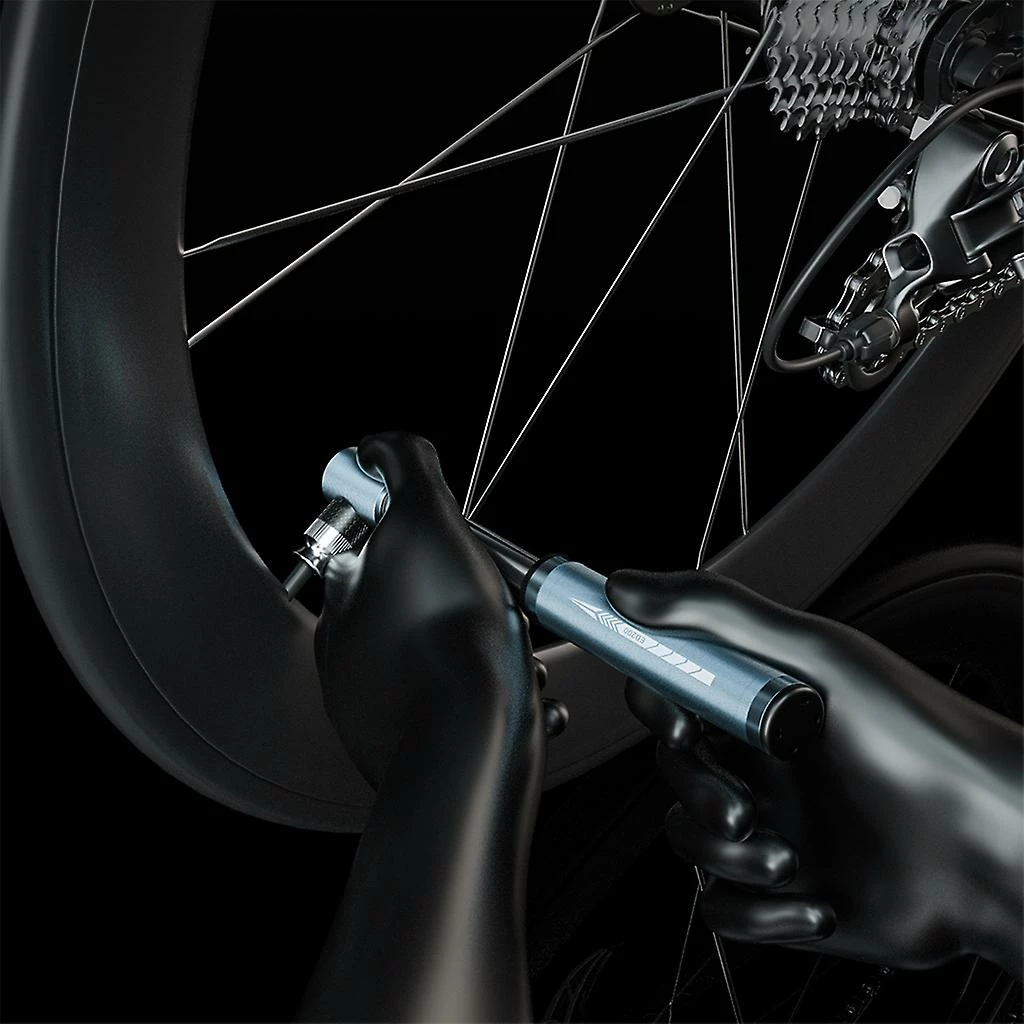 Unbranded Bike Pump For Road,mountain & Bmx Bikes, Bike Compressor Nozzle Adapter 2 Unbranded Bike Pump For Road,mountain & Bmx Bikes, Bike Compressor Nozzle Adapter - Image 2