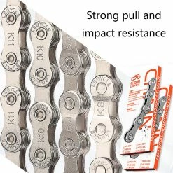 Unbranded Bicycle Chain 6 7 8 9 10 11 Speed Mtb Road Bike Chain 116 Links Bike Chain 7 Unbranded Bicycle Chain 6 7 8 9 10 11 Speed Mtb Road Bike Chain 116 Links Bike Chain -Bikes Shop 409442627 max