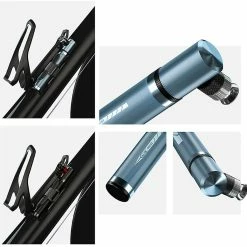 Unbranded Bike Pump For Road,mountain & Bmx Bikes, Bike Compressor Nozzle Adapter 9 Unbranded Bike Pump For Road,mountain & Bmx Bikes, Bike Compressor Nozzle Adapter -Bikes Shop 409442655 max