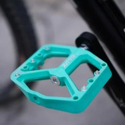 Unbranded Big And Flat Platform Bike Pedals Mtb Bicycle Nylon Pedals Easy Installation 7 Unbranded Big And Flat Platform Bike Pedals Mtb Bicycle Nylon Pedals Easy Installation -Bikes Shop 409442795 max