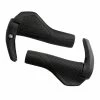 Unbranded Silicone Bike Handlebar Grips, Mini Bicycle Handlebar Grips Rubber Bike Grips