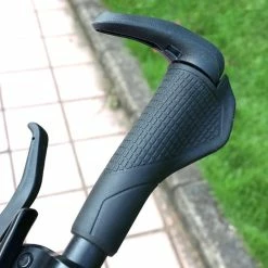 Unbranded Silicone Bike Handlebar Grips, Mini Bicycle Handlebar Grips Rubber Bike Grips -Bikes Shop 409445466 max