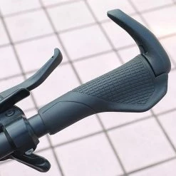 Unbranded Silicone Bike Handlebar Grips, Mini Bicycle Handlebar Grips Rubber Bike Grips -Bikes Shop 409445811 max