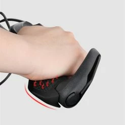 Unbranded Silicone Bike Handlebar Grips, Mini Bicycle Handlebar Grips Rubber Bike Grips -Bikes Shop 409445872 max