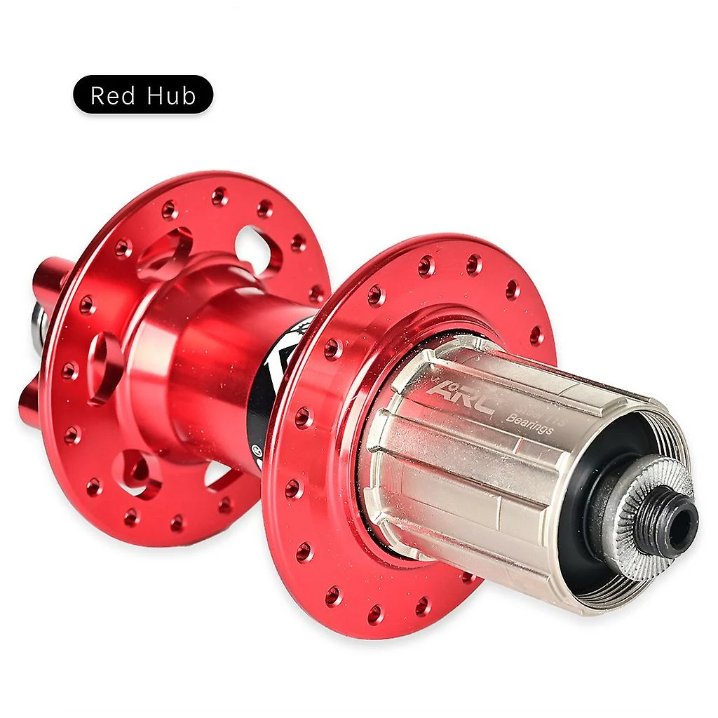 Unbranded Bicycle Disc Hub,rear & Front Bicycle Hub,100mm 135mm, Mountain Bike 2 Unbranded Bicycle Disc Hub,rear & Front Bicycle Hub,100mm 135mm, Mountain Bike - Image 2