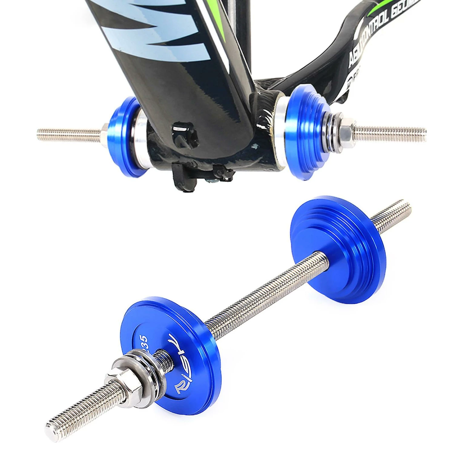 Unbranded Mtb Road Bike Bottom Bracket Bearing Press Tool Bb Axis Frame Pressing Tool 3 Unbranded Mtb Road Bike Bottom Bracket Bearing Press Tool Bb Axis Frame Pressing Tool - Image 3