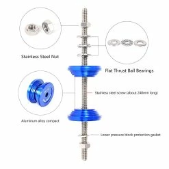 Unbranded Mtb Road Bike Bottom Bracket Bearing Press Tool Bb Axis Frame Pressing Tool 9 Unbranded Mtb Road Bike Bottom Bracket Bearing Press Tool Bb Axis Frame Pressing Tool -Bikes Shop 409448635 max