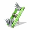 Unbranded 11 In 1 Mini Screwdriver Repair Pocket Folding Tool Bicycle Mountain Road Bike