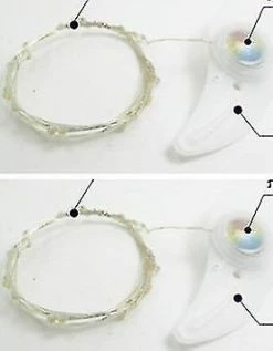 Sxbd 2 Pack Led Bike Wheel Lights, Bicycle Wheel Lights Front And Rear -Bikes Shop 411808315 max