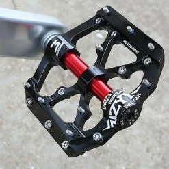 Unbranded Blue 2pcs Bicycle Aluminum Alloy Steel Shaft Bike Supplies -Bikes Shop 417712712 max