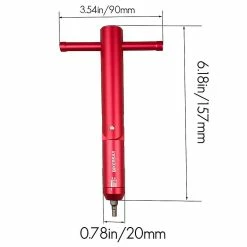 Unbranded Bikersay Ratchet Wrench Home Car Bike Repair Hand Tools Spanner,red -Bikes Shop 418319297 max