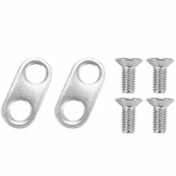 Unbranded Bike Shoes Cleats Locking Plate Mtb Lock Pedal Lock Shoes Splint Set -Bikes Shop 419197639 max