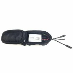 Unbranded Bicycle Controller Bag Triple-cornered Bike Battery Controller Bag -Bikes Shop 421867744 max