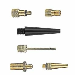 Vention Bike Pump Adapter Tyre Valve Adaptor Bicycle Tire Pump Adapter(av Dv Sv) Pump/air Pump/compressor Adapter -Bikes Shop 427893636 max