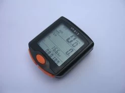 Unbranded Niuniu Bicycle, Computer Odometer, Speedometer, Backlight, Bicycle Computer, Mountain Bike Computer, Yt-813 Large-screen Luminous Computer, Waterproof -Bikes Shop 430025197 max