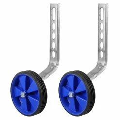 Tinksky 1pcs Bike Auxiliary Wheels