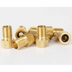 Unbranded 8pcs Convert Presta To Schrader Adapter Compatible With Bike,fr To Us Converter -Bikes Shop 439725060 max