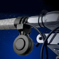 Belita Amy Electric Bike Horn Electronic Bicycle Bell 120 Db Waterproof 3 Sound Modes Usb Aespa -Bikes Shop 444957678 max