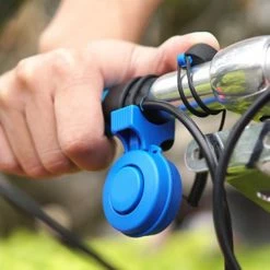 Belita Amy Electric Bike Horn Electronic Bicycle Bell 120 Db Waterproof 3 Sound Modes Usb Aespa -Bikes Shop 444957801 max