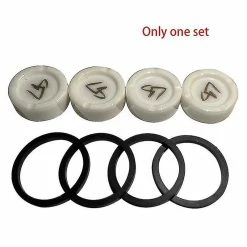 Rosalind Ceramics Piston For Bike Hydraulic Disc Brake Caliper For Slx Xt Xtr -Bikes Shop 462372705 max