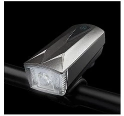 Vention 360 Lumens Usb 5w Cordless Bicycle Lightset Powerful Mountain Bike Headlights, Led Headlights Easy To Install, Suitable For Men's Women Road Bike Safe