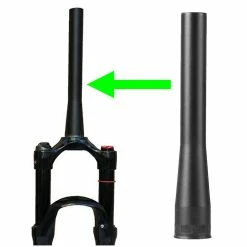 Tib Mountain Bike Gas Front Fork Head Tube Shock Absorption Bicycle Oil Fork 28.6*33.9mm Repair Replacement Tools -Bikes Shop 463030695 max