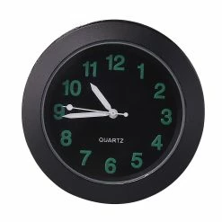 Born Pretty Mini Scooter Handlebar Bar Mount Digital Dial Clock Time Gauge Watch For Xiaomi M365 Ninebot Nextdrive Es1 Es2 Bike Accessories -Bikes Shop 464258001 max