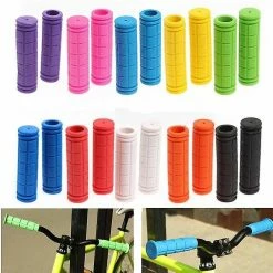 Renekton 10 Colors Bicycle End Grip Scooter Handle Bar Cover Bike Handle Bar Bicycle Grips Cycling -Bikes Shop 464574728 max