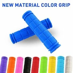 Renekton 10 Colors Bicycle End Grip Scooter Handle Bar Cover Bike Handle Bar Bicycle Grips Cycling -Bikes Shop 464575113 max