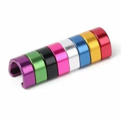 Renekton Bike Accessories Bicycle C Clips Outdoor Fixed Tubing Clips Fixed Clamp Clips -Bikes Shop 464575545 max