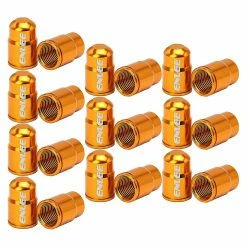 Unbranded 20pcs Bicycle Valves Cap Rust-proof Heavy-duty Bike Supplies Bike Wheel Tire Covered Protector For Bike