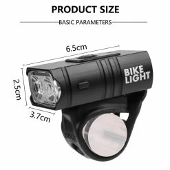 Unbranded Led Lanterna Bicicleta 1000 Lumen Rechargeable Light Mtb Road Mountain Bike Headlight 8 Unbranded Led Lanterna Bicicleta 1000 Lumen Rechargeable Light Mtb Road Mountain Bike Headlight -Bikes Shop 470776683 max