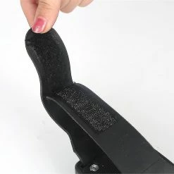 Unbranded 1pair Exercise Bike Pedal Widened Bicycle Pedal With Pedal Straps -Bikes Shop 471552585 max