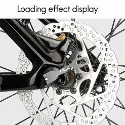 Unbranded Toopre Bike Hub Front Rear Quick Release Axle 145/185mm Bike Parts 2 -Bikes Shop 471553282 max