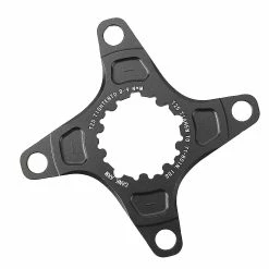 Unbranded Conversion Claw 4 Claws Crank Turn Compatible With Mtb Road Bike Crank To 104bcd