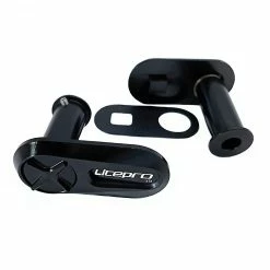 Unbranded Litepro Bike Aluminium Alloy Front Compatible Withk Axis Screw,1