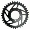 Unbranded E-bike Design 36t Crankset Cnc 6061 T6 Alloy Chainring