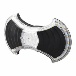 Unbranded Bike Tail Light With Turn Signals Wireless Remote Control Rear Light