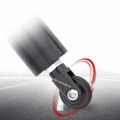 Unbranded Litepro Folding Bike Pushing Easy Wheel Compatible With K3 Folding Seat Tube , 3 -Bikes Shop 473992034 max