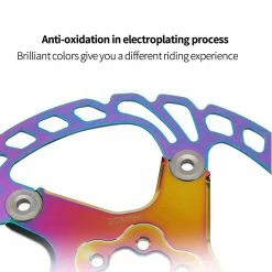 Unbranded Mi.xim Mountain Bike Floating Disc Brake Rotor Stainless Steel 160mm -Bikes Shop 473992149 max